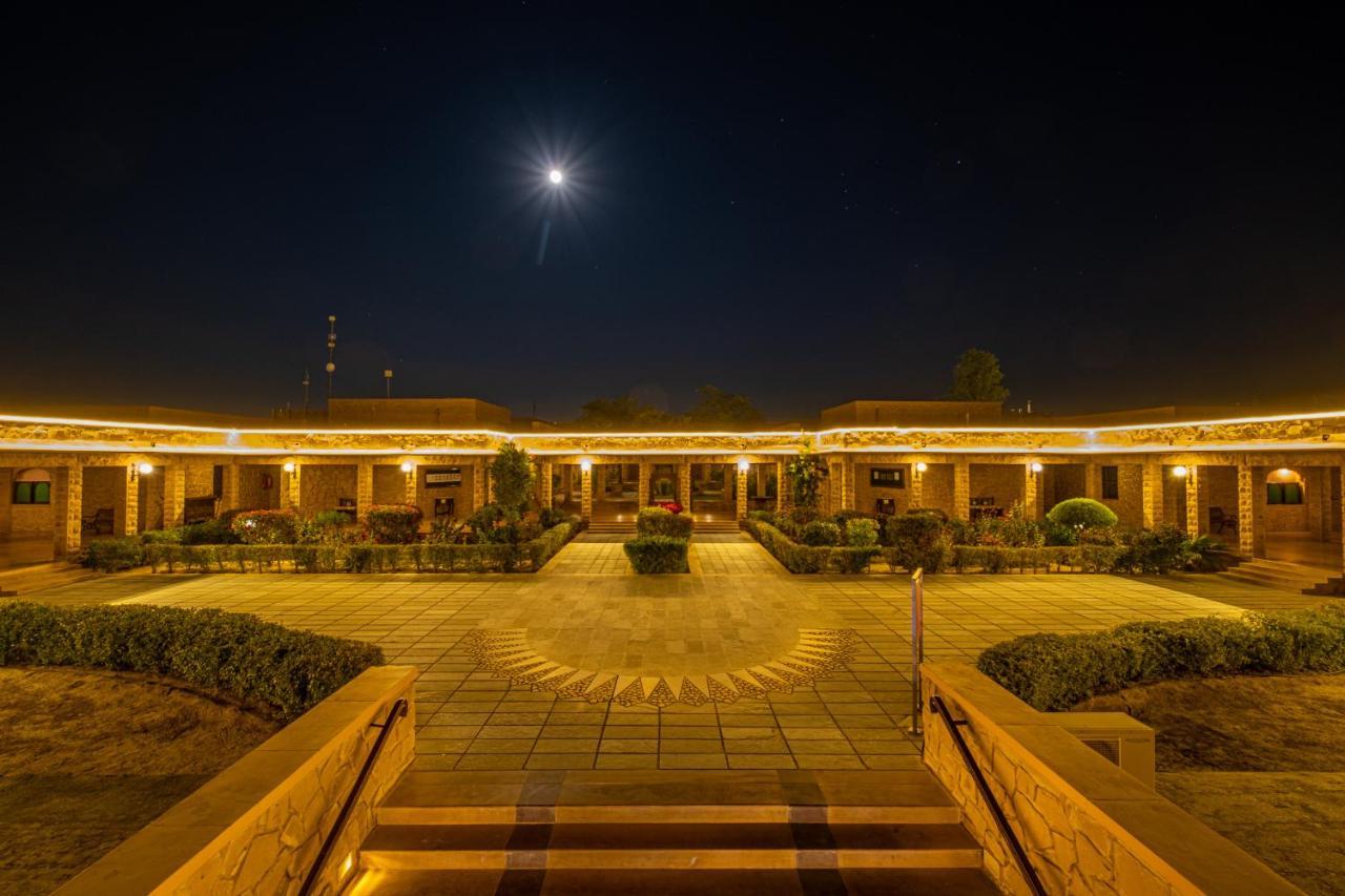 Hotel Rawalkot Jaisalmer Dış mekan fotoğraf