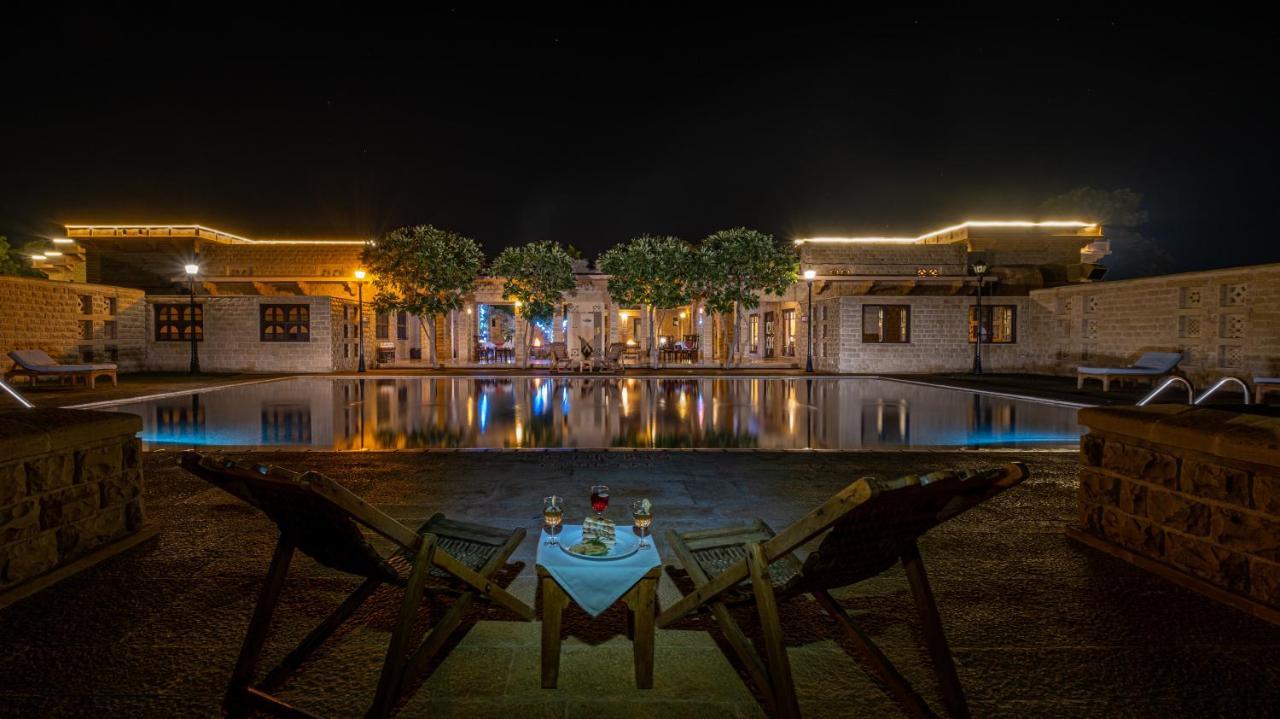 Hotel Rawalkot Jaisalmer Dış mekan fotoğraf