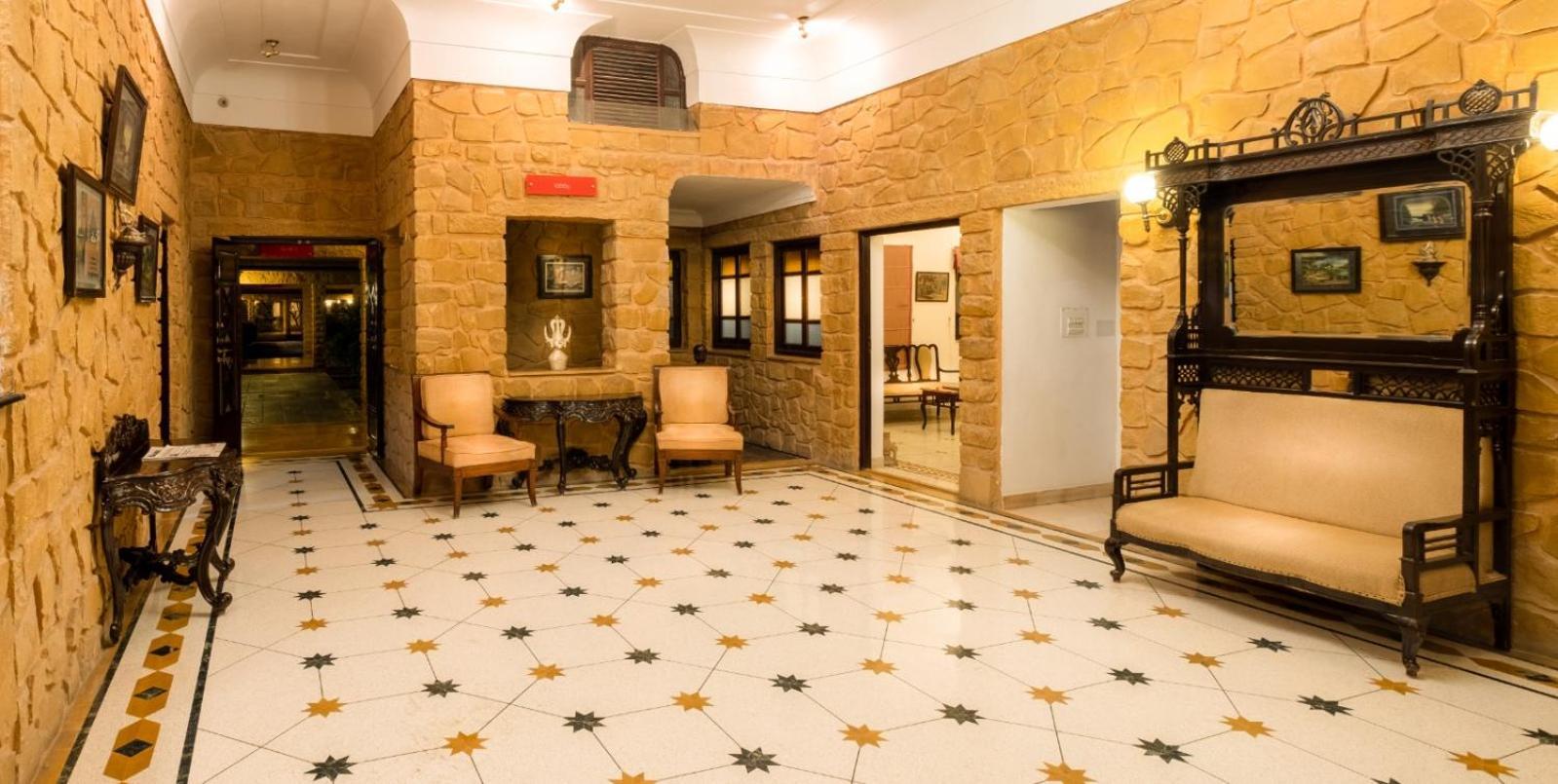 Hotel Rawalkot Jaisalmer Dış mekan fotoğraf