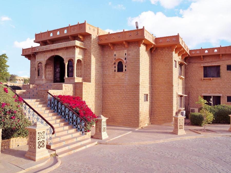 Hotel Rawalkot Jaisalmer Dış mekan fotoğraf