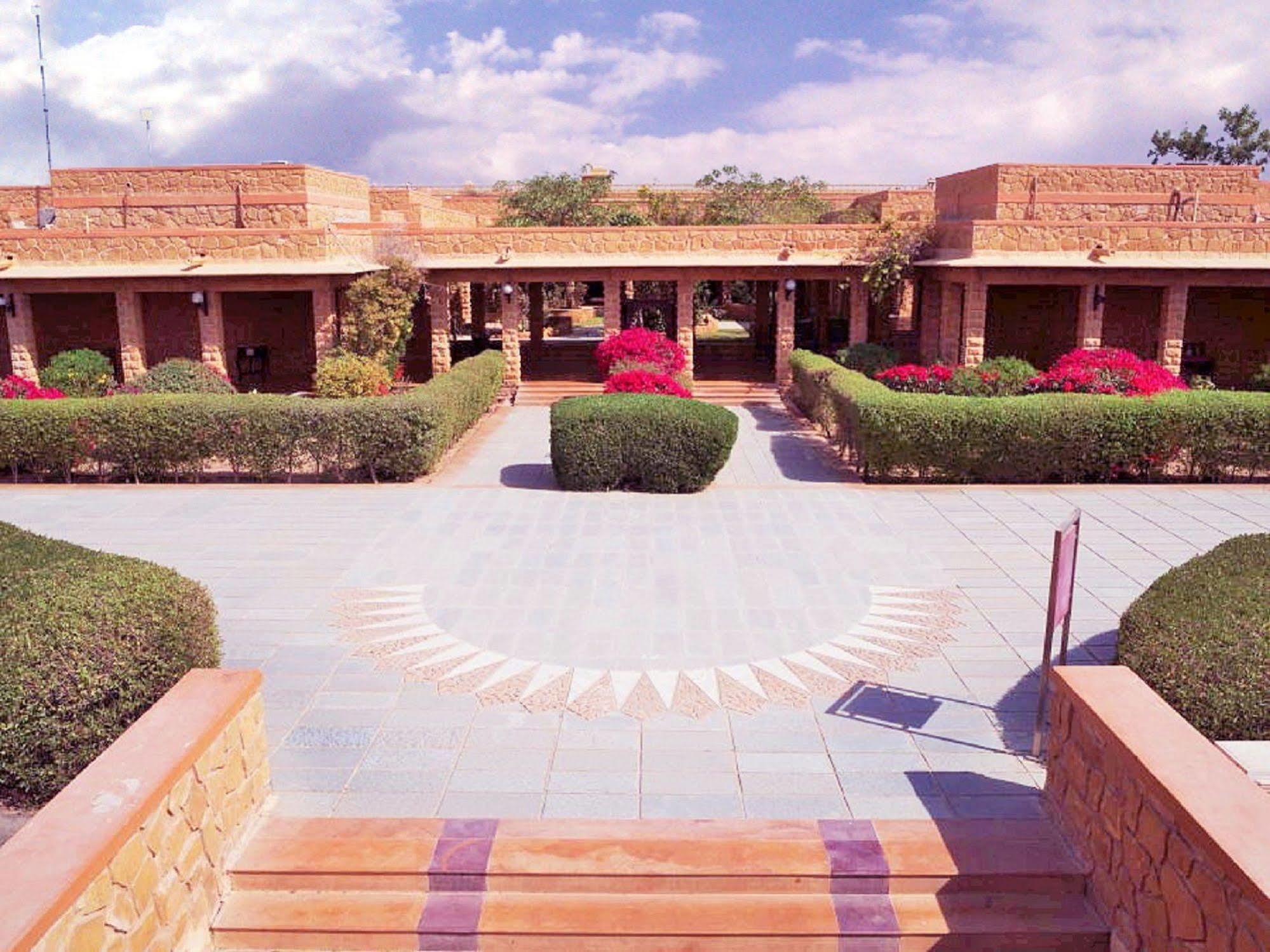 Hotel Rawalkot Jaisalmer Dış mekan fotoğraf