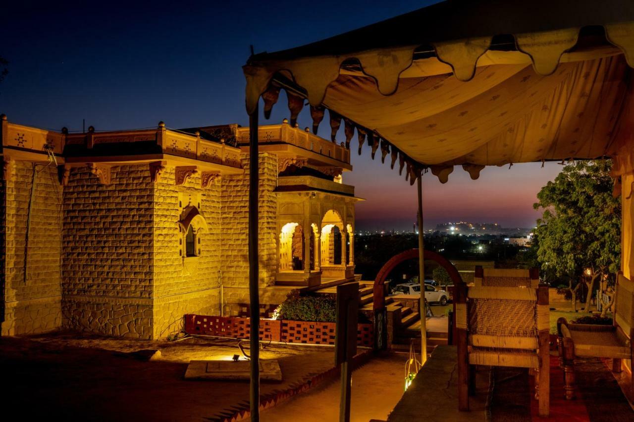 Hotel Rawalkot Jaisalmer Dış mekan fotoğraf