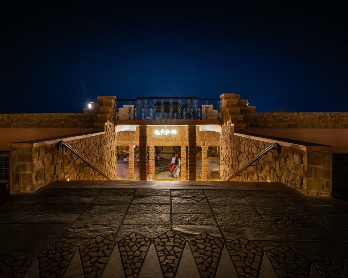 Hotel Rawalkot Jaisalmer Dış mekan fotoğraf