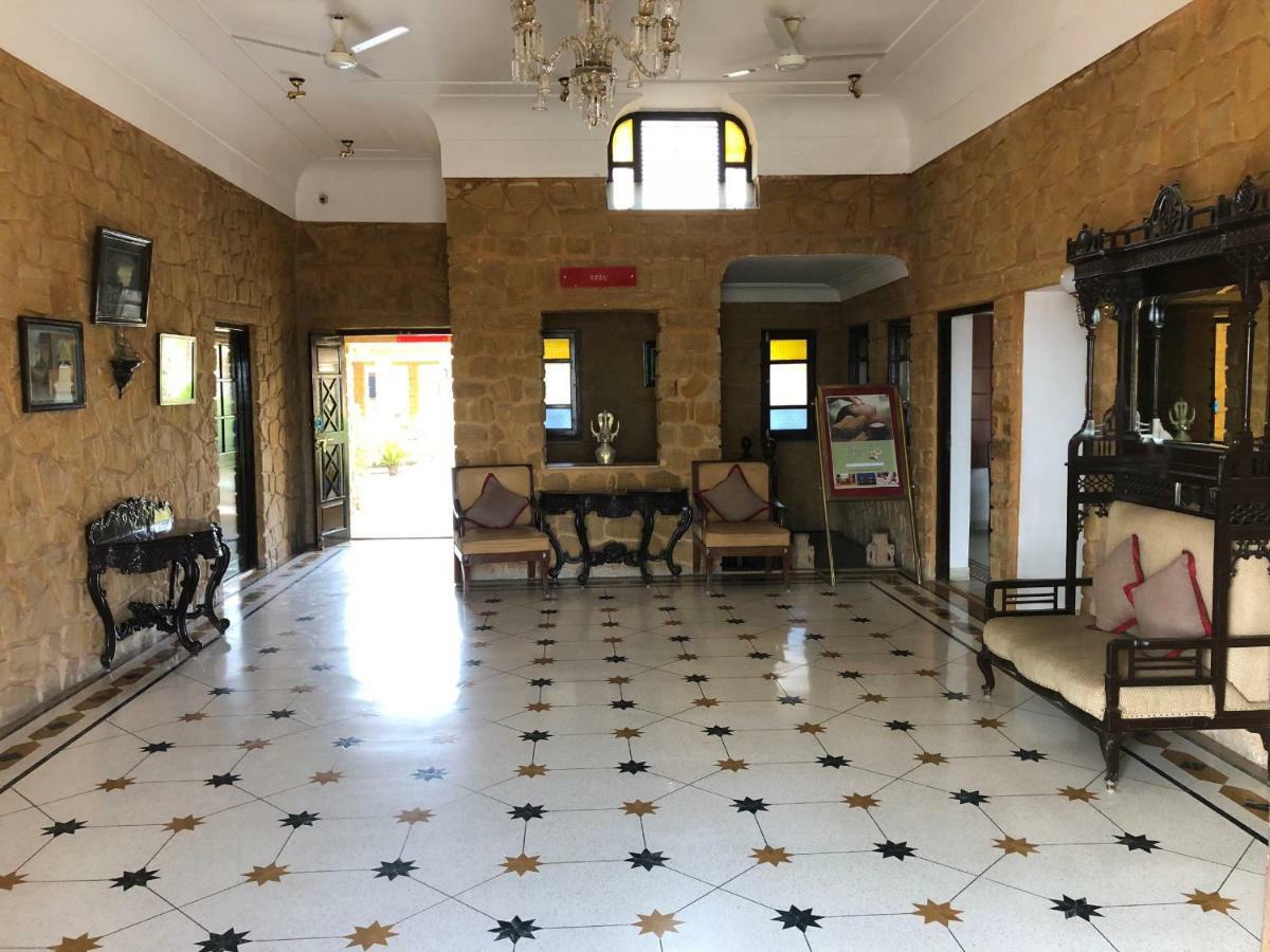 Hotel Rawalkot Jaisalmer Dış mekan fotoğraf