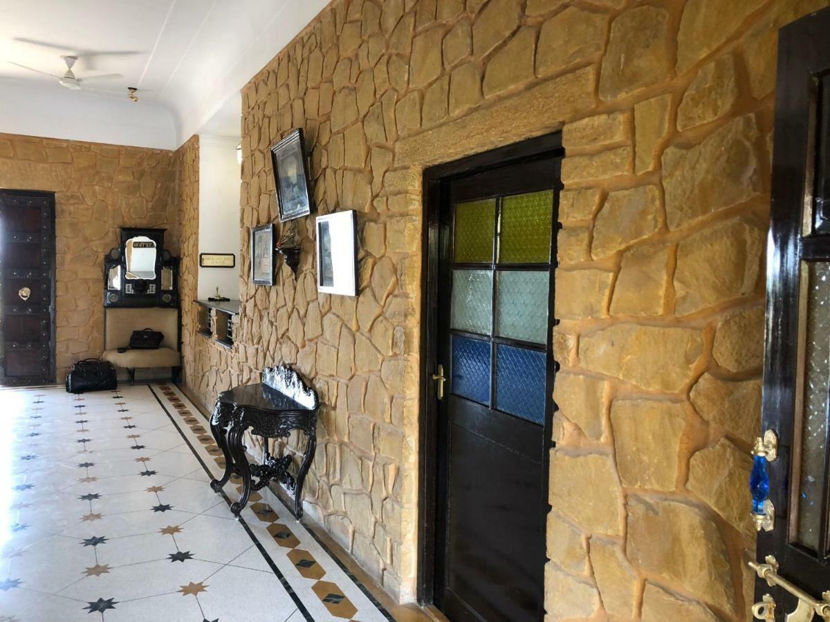 Hotel Rawalkot Jaisalmer Dış mekan fotoğraf