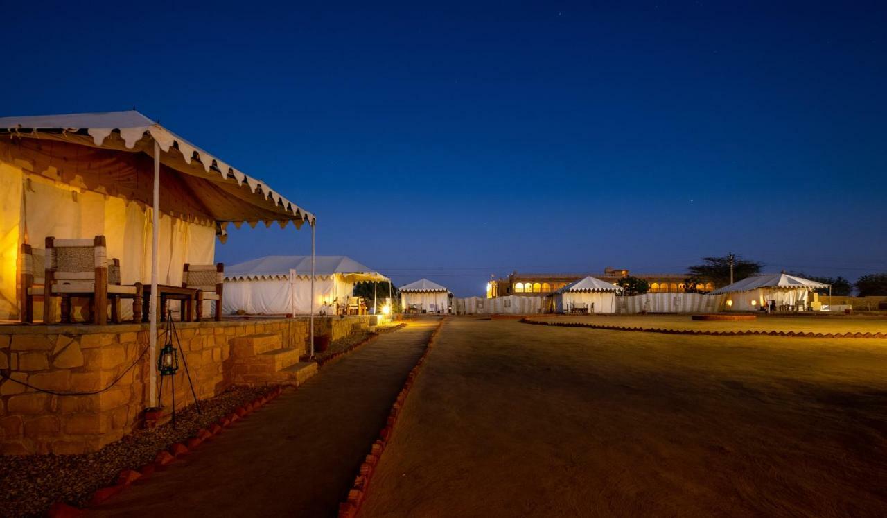 Hotel Rawalkot Jaisalmer Dış mekan fotoğraf