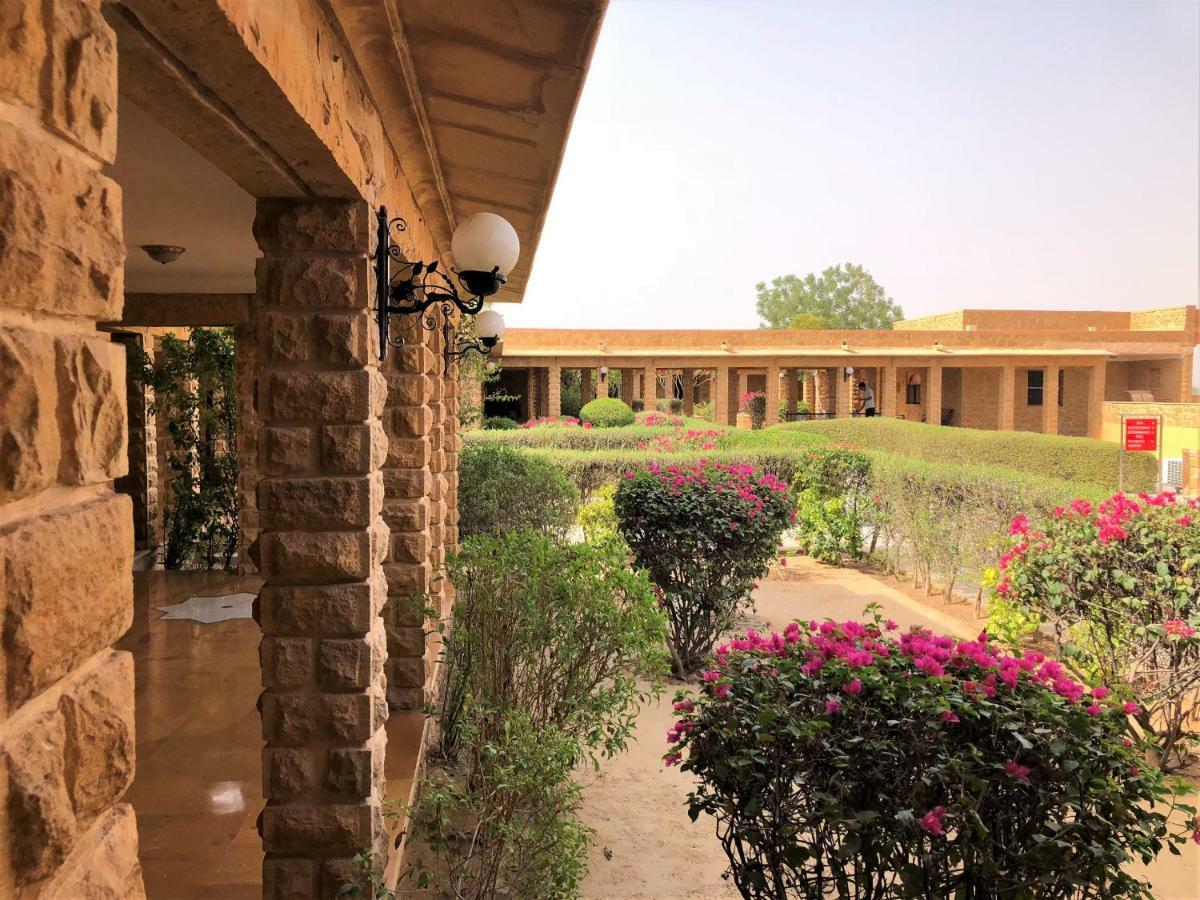 Hotel Rawalkot Jaisalmer Dış mekan fotoğraf