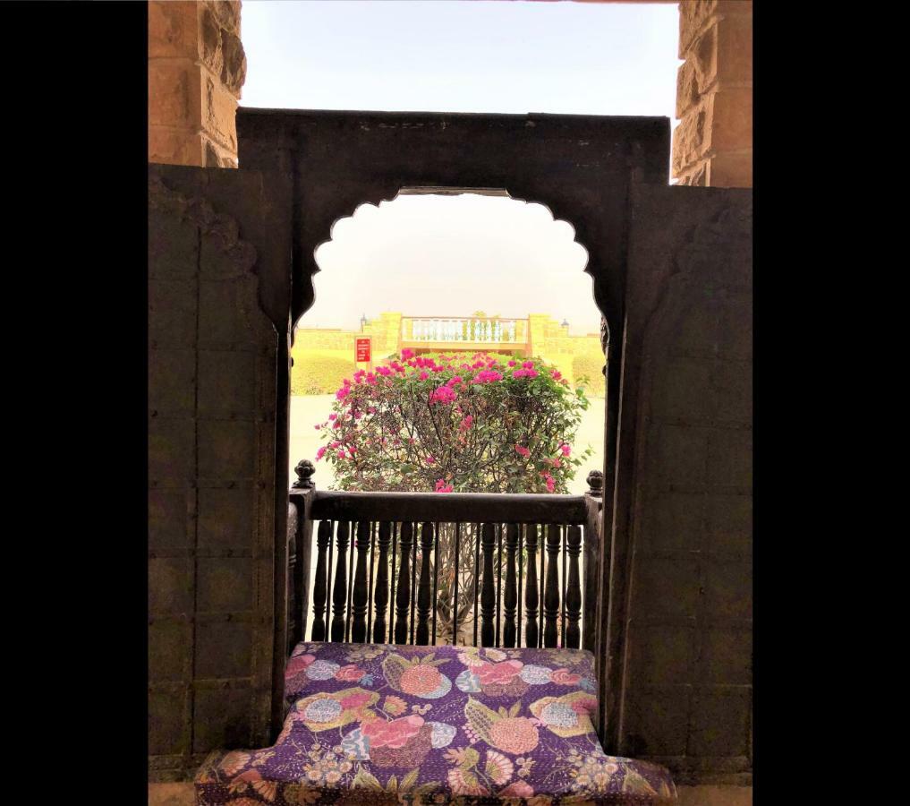 Hotel Rawalkot Jaisalmer Dış mekan fotoğraf