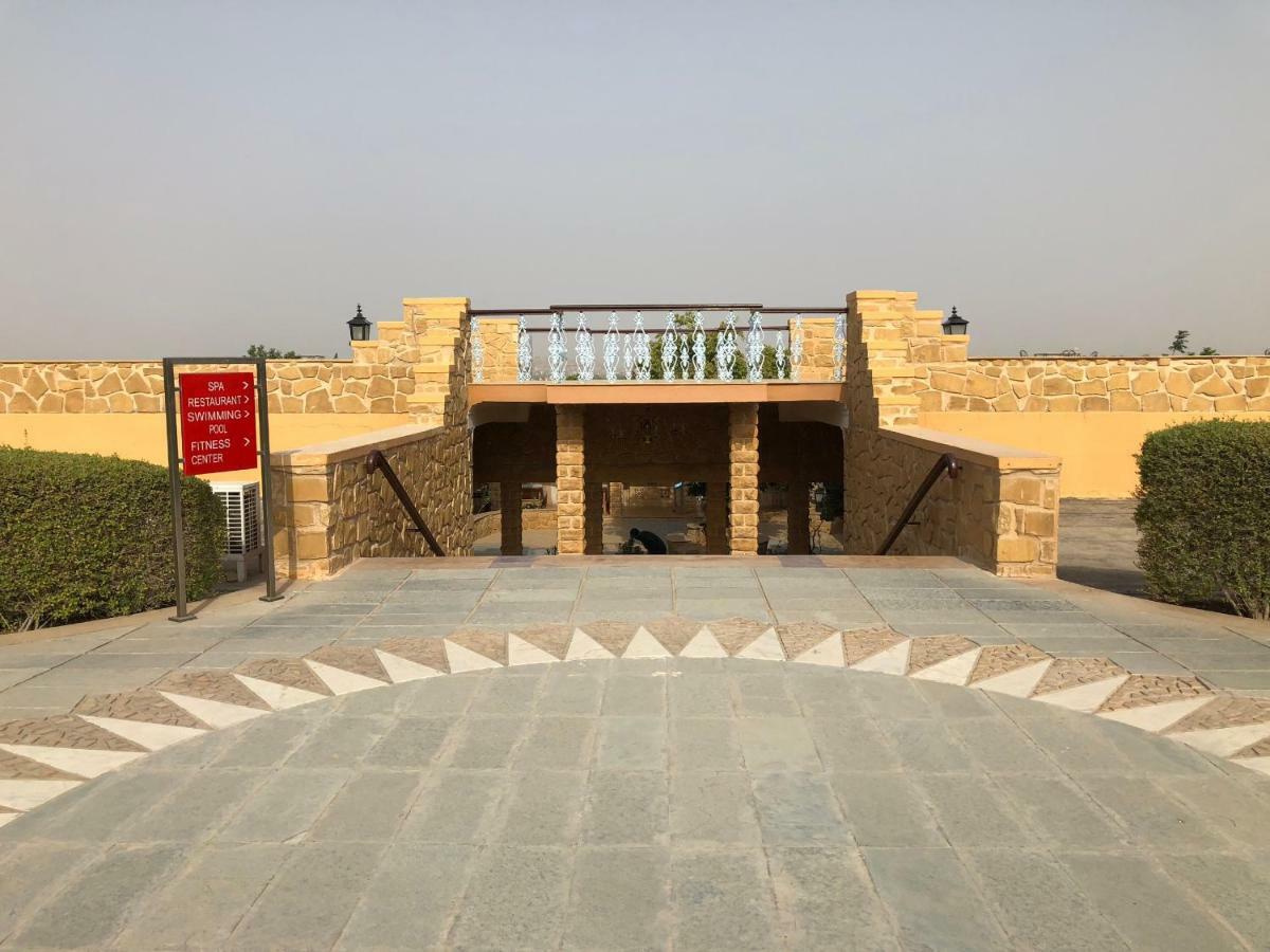 Hotel Rawalkot Jaisalmer Dış mekan fotoğraf