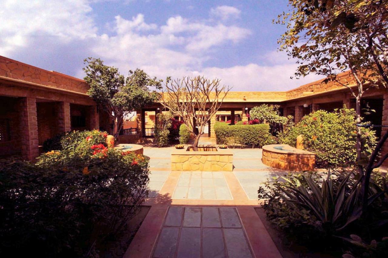 Hotel Rawalkot Jaisalmer Dış mekan fotoğraf