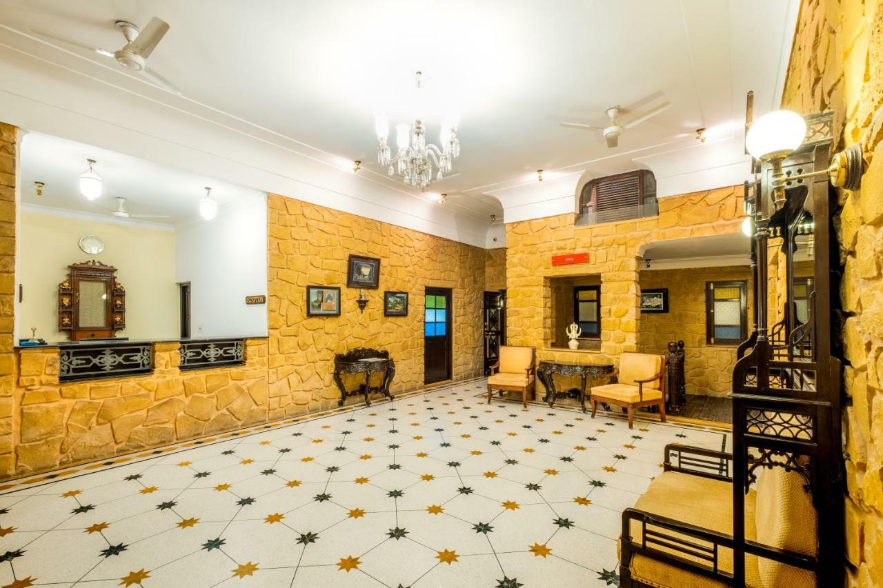 Hotel Rawalkot Jaisalmer Dış mekan fotoğraf