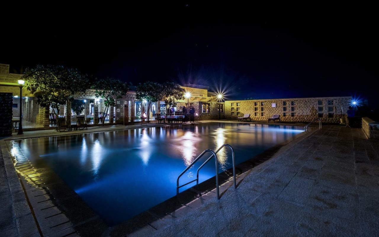 Hotel Rawalkot Jaisalmer Dış mekan fotoğraf